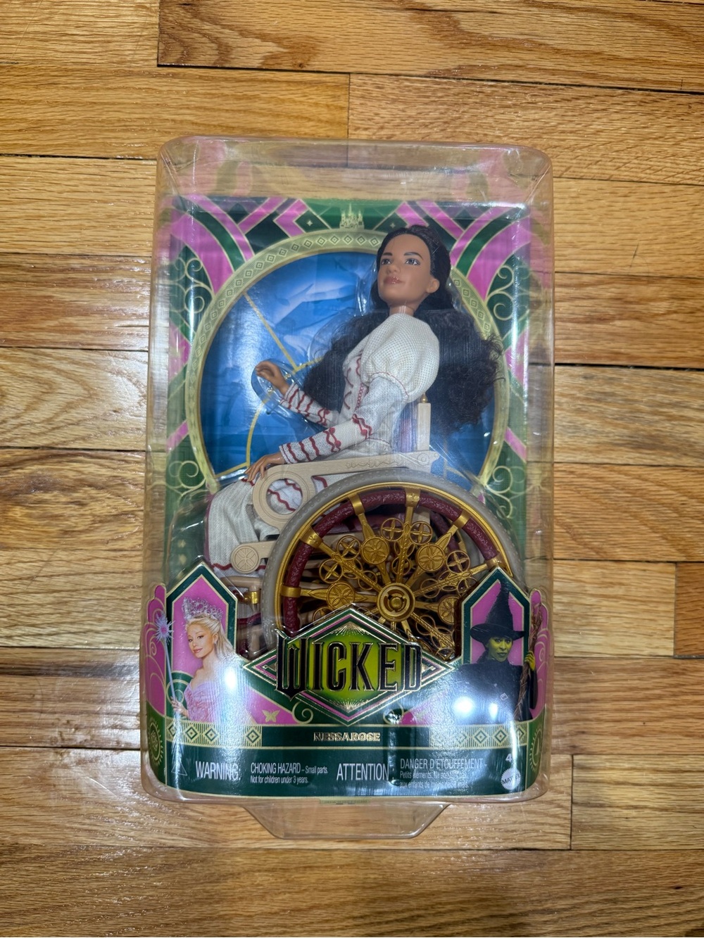 NessaRose doll